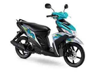 Foto hadiah SEPEDA MOTOR MIO M3